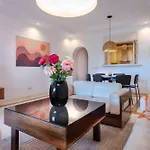 Appartement Luxury Beachside Penthouse With Terrace