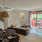 Luxury Beachside Penthouse With Terrace Appartement Marbella
